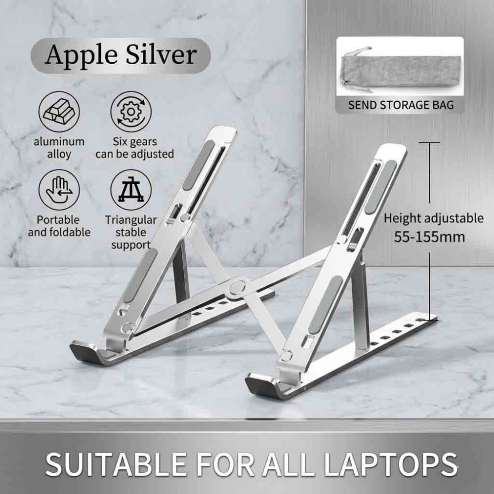 Adjustable Laptop Stand